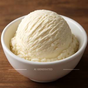 Vanilla Ice Cream