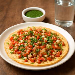 Masala papad