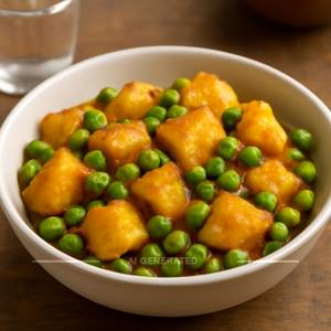 Aloo Matar