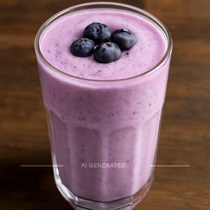 Blue Berry Shake