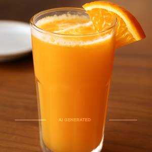 Orange Fruit Juice