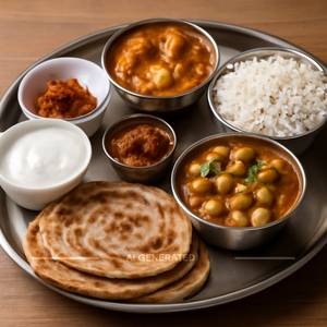DELUXE THALI