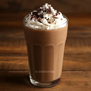Chocolate shake