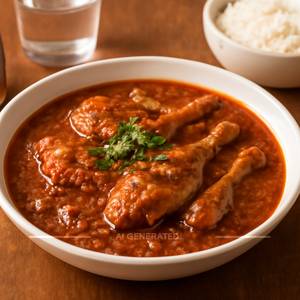 Chicken kolhapuri