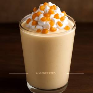 Butterscotch Milkshake