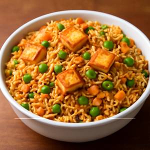 Paneer Fried Rice