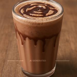 Chocolate Cold Coffee