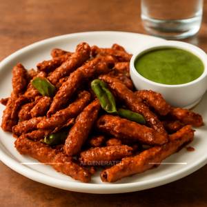 Shevga fry