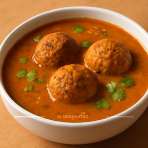 Kofta Curry 