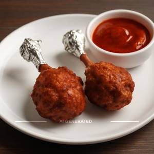 Chicken Lollipop (Pack of 2)??                                          ??
