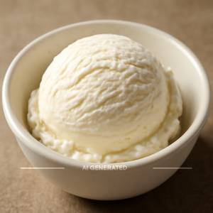 Vanilla Ice Cream ( Round The Clock ) ( 120 gms )