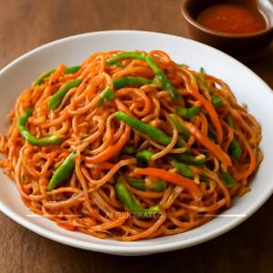 Schezwan Noodles