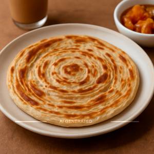 Lachha Paratha