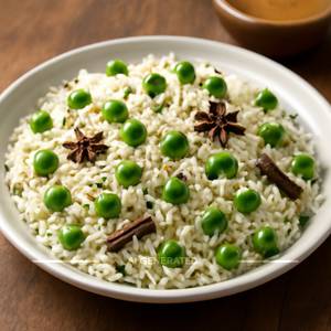 Peas Pulao
