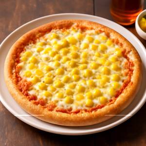 Cheese  Corn  Pizza