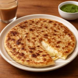 Cheese Paratha