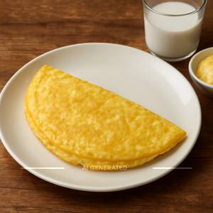 Plain Omelette