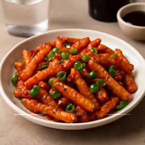 Chilli Potato