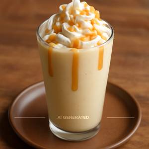 Butterscotch Thickshake