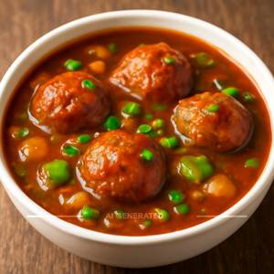 Manchurian Gravy