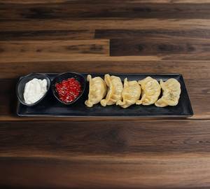 Chicken Steamed Momos