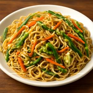 Veg Chowmein.