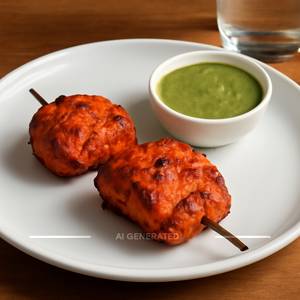Chicken tikka (Pack of 2)                    