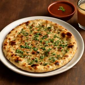 Masala Kulcha