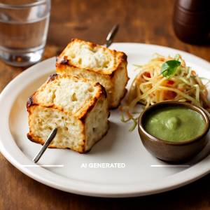 Malai Paneer Tikka (Pack of 2) -