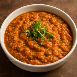 Baingan Bharta c