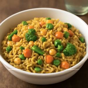 Veggie Maggi
