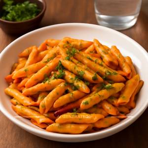 Peri Peri Pasta