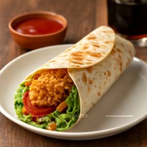 Zinger wrap