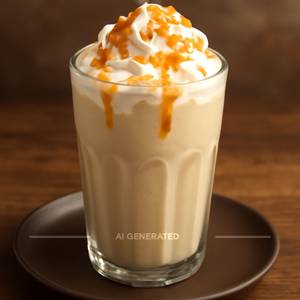 Butterscotch Shake