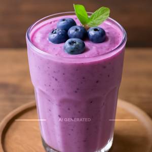 Blueberry Smoothie