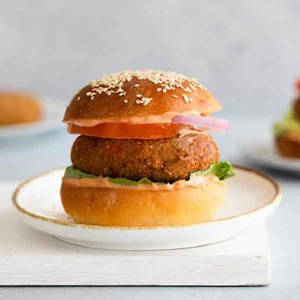 Classic Aloo Burger
