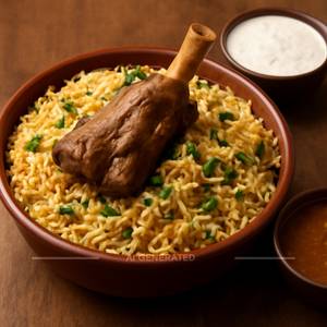Nalli Gosht Biryani