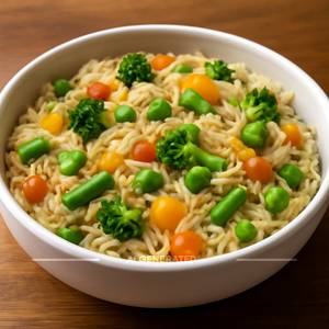 Mix Veg Pulao