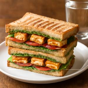 Paneer Sandwich