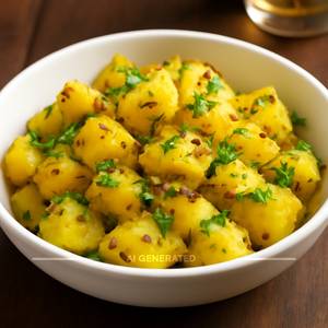 Aloo Jeera