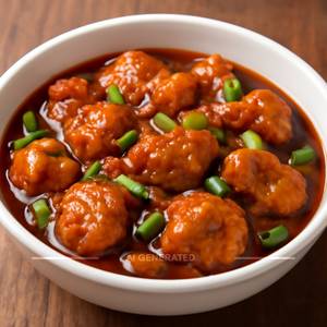Chicken manchurian