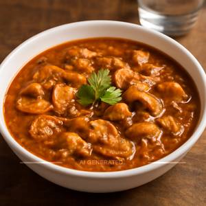 Mushroom Kolhapuri