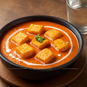 Butter paneer