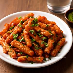 Garlic Fry