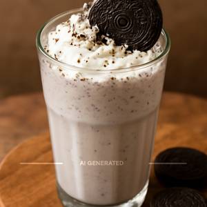 Oreo Shake