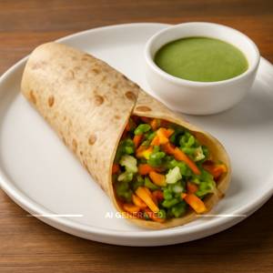 Mixed Veg Roll
