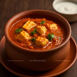 Handi Paneer