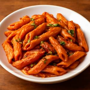 Red Sauce Penne Pasta