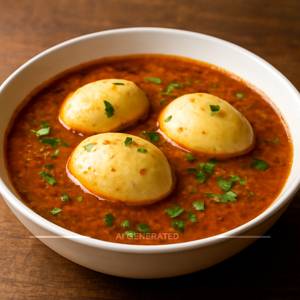 Veg Anda Curry