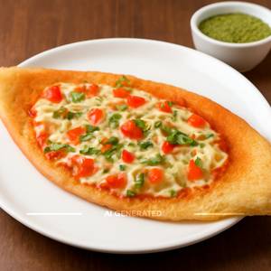 Pizza Dosa